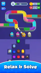 Block Loop Shooter screenshot