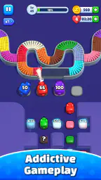 Block Loop Shooter screenshot
