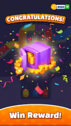 Block Loop Shooter screenshot