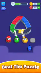 Block Loop Shooter screenshot