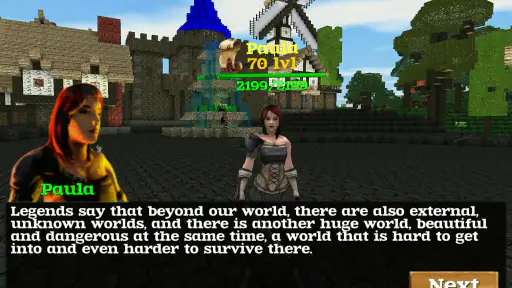 Block Story Premium screenshot