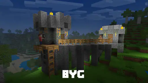 Block World 3D: Håndværk & Byg screenshot