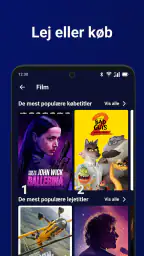 Blockbuster screenshot