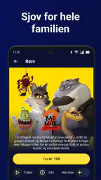 Blockbuster screenshot