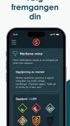 Blokker pengespill – Gamban screenshot