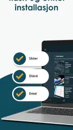 Blokker pengespill – Gamban screenshot