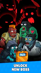 Blomst vs. zombie: Byforsvar screenshot