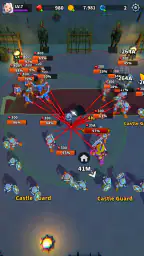 Blood Invasion: Vampire RPG screenshot