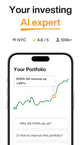 Bloom: AI for Investing screenshot