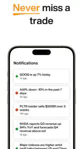 Bloom: AI for Investing screenshot