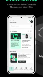Bloomwell screenshot
