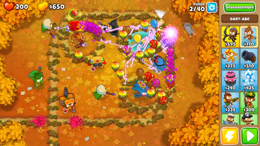 Bloons TD 6 screenshot