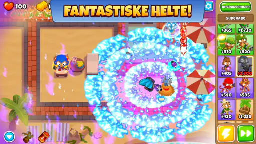 Bloons TD 6 screenshot
