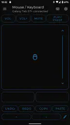 Bluetooth Keyboard & Mouse Pro screenshot