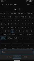 Bluetooth Keyboard & Mouse Pro screenshot