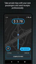 Blumeter - Taximeter screenshot