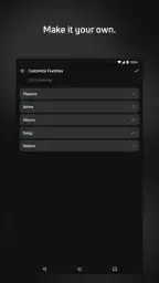BluOS Controller screenshot