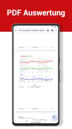 BlutdruckDaten – Blutdruck App screenshot