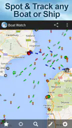 Boat Watch screenshot
