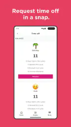 Bob HR screenshot