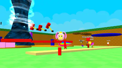 Body Color Swap screenshot