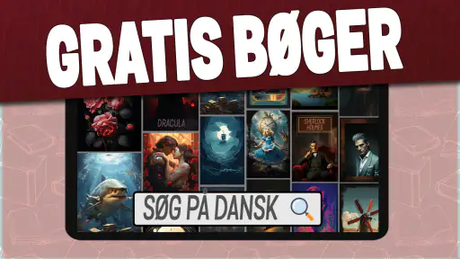 Bøger På Dansk screenshot
