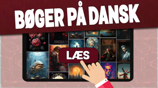 Bøger På Dansk screenshot