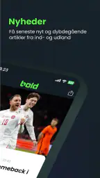 Bold screenshot