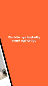 BoligPortal screenshot