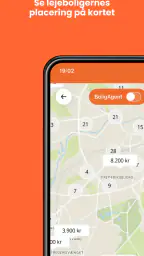 BoligPortal screenshot