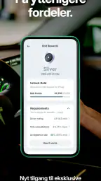 Bolt Driver: Kjør og Tjen screenshot