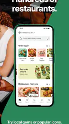 Bolt Food: Delivery & Takeaway screenshot