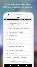 Bom dia, Boa tarde, Boa Noite screenshot