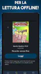 Bonelli Digital Classic screenshot