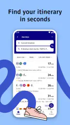 Bonjour RATP screenshot