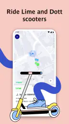 Bonjour RATP screenshot