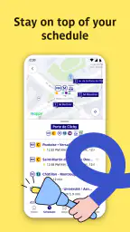 Bonjour RATP screenshot