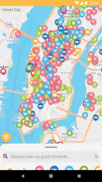 Bons Plans Voyage New York screenshot