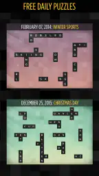 Bonza Word Puzzle screenshot