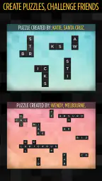 Bonza Word Puzzle screenshot