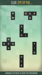 Bonza Word Puzzle screenshot