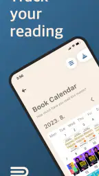 Bookmory - reading tracker screenshot