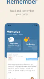 Bookmory - reading tracker screenshot