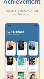 Bookmory - reading tracker screenshot