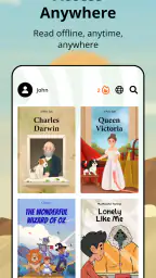 Booktime screenshot
