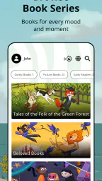 Booktime screenshot