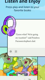 Booktime screenshot