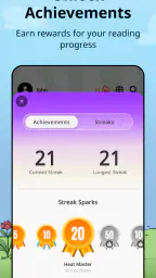 Booktime screenshot