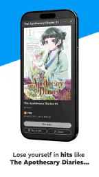 BookWalker screenshot