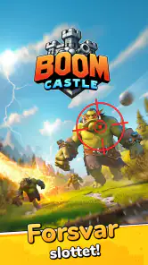 Boom Castle: Tower Defense TD screenshot